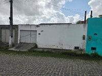 Casa 2 Quartos 38,82m² no Residencial Villa São Pedro II - Alagoinhas