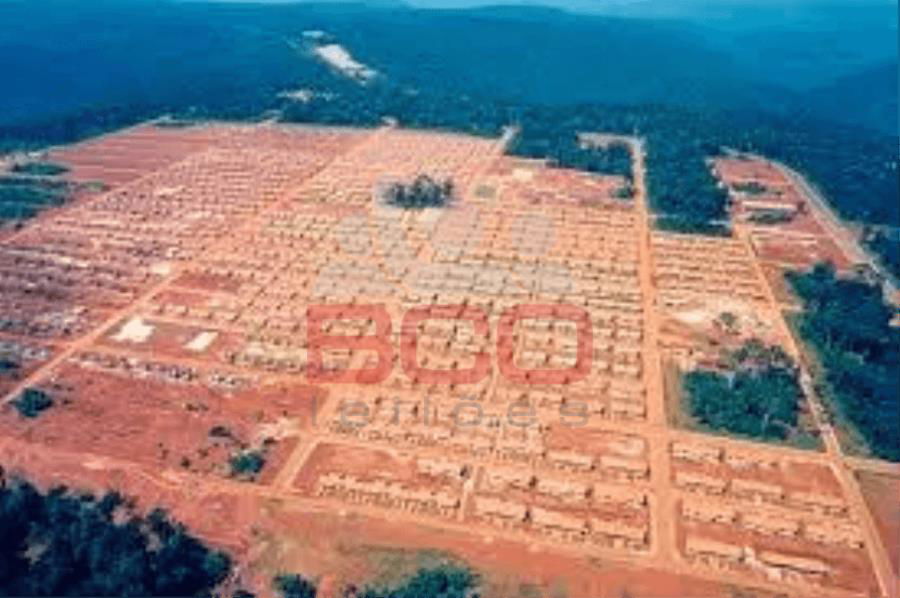Terreno em Loteamento Nucleo Residencial e de Serviços Carajás