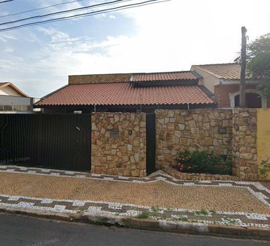 Casa residencial 3 dorms, 2 banhs, 159m², Sumaré-SP