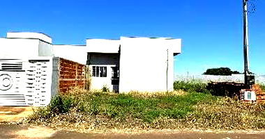 Casa em Catiguá com 40m² de área privativa