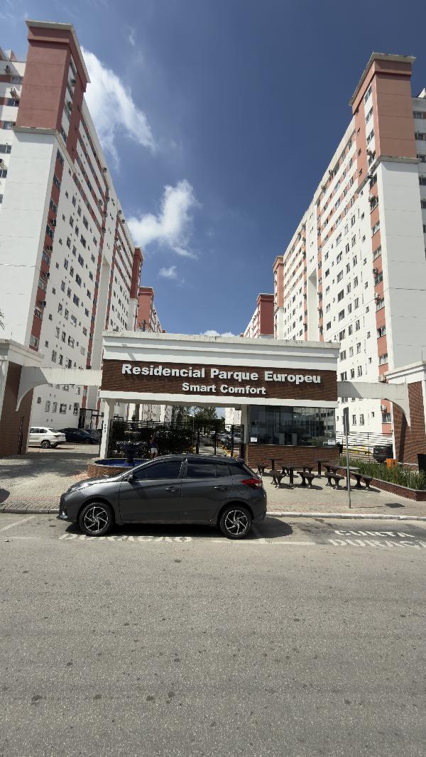 Apartamento 2 quartos, 56,83 m², vaga de garagem