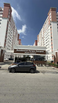 Apartamento 2 quartos, 56,83 m², vaga de garagem