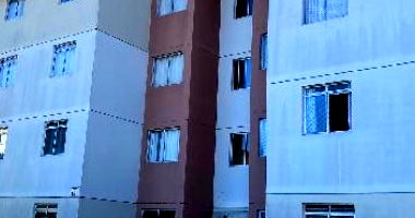 Apartamento com 2 quartos em Curitiba/PR