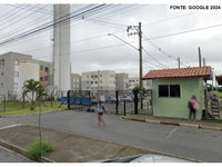 Apartamento 2 quartos em Taubaté com 49,96m²