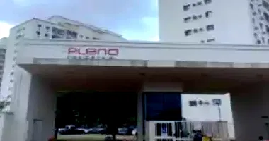 Apartamento com 1 vaga, 57,64m² útil, ocupado