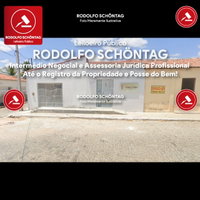 Imóvel urbano com 143,46m² em Parelhas/RN