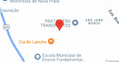 Edificação residencial com 36 m² e grande terreno em Nova Prata
