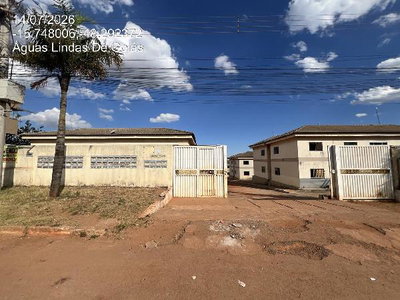Apartamento 2 quartos, 1 vaga e 58,60 m²