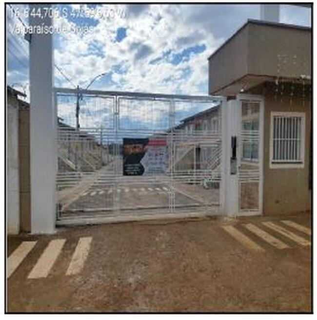 Apartamento com 2 quartos e vaga em Valparaíso de Goiás