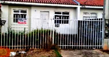 Casa em Condomínio em Fazenda Rio Grande/PR com 2 quartos