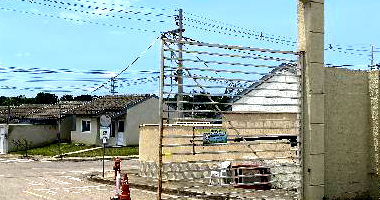 Casa com 2 quartos, 2 banheiros, 1 vaga e 52,15m² construída