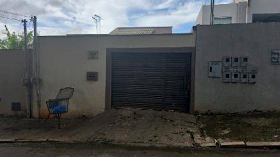 Casa em Condomínio com 3 Quartos e 2 Banheiros - 71m² Construídos