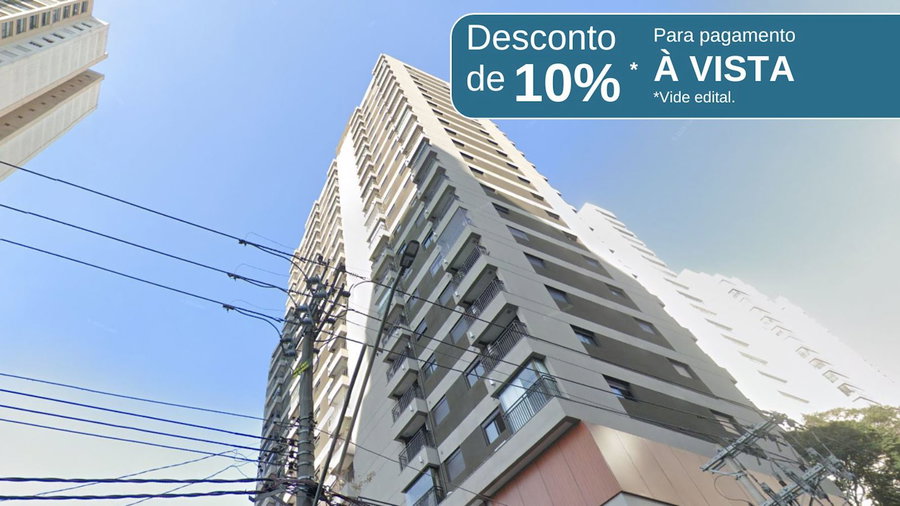 Apartamento 1.306 no Cond. Cádiz Jardim Prudência - 29,18m²