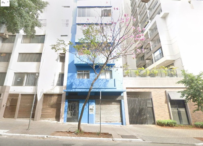 Apartamento Amaral Gurgel Locado com 1 Quarto em São Paulo