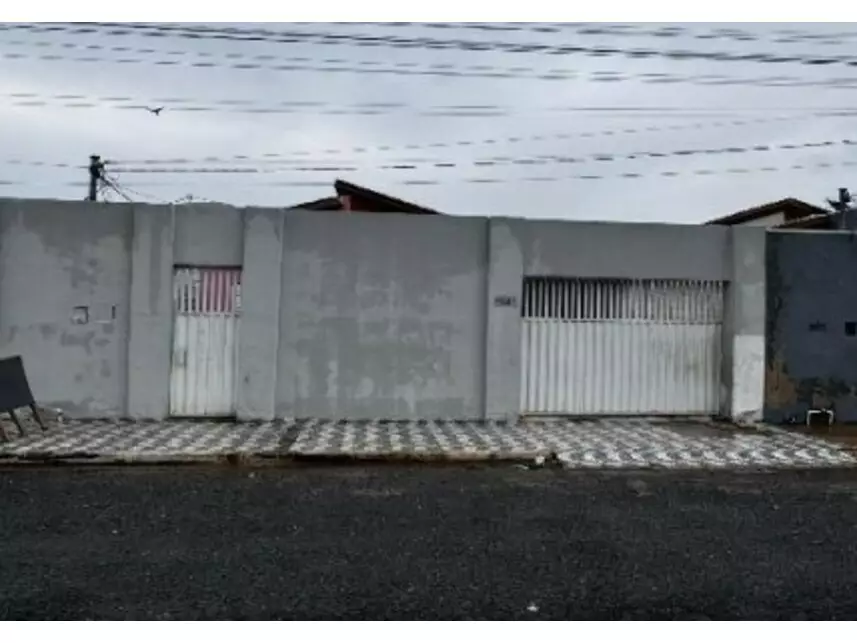 Casa com 46,65m² em Santa Laura - Ocupada