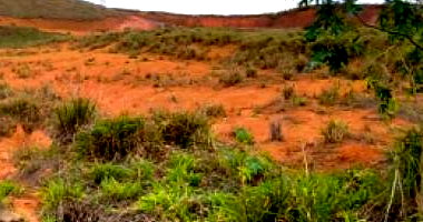 Terreno em Alegre - ES