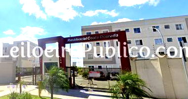 Apartamento 2 quartos, 1 banheiro, 1 vaga, 44,94m² total