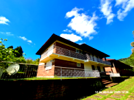 Imóvel Rural com 2 casas, galpão e área de lazer ampla