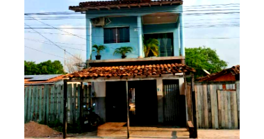 Casa Ocupada com 140m² de Área Construída em Baião, PA