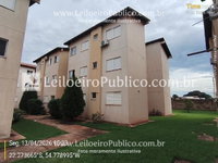 Apartamento 45,89m2 em Dourados (MS)