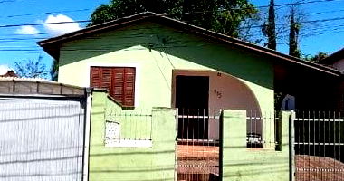 Casa com 3 quartos em Cachoeira do Sul