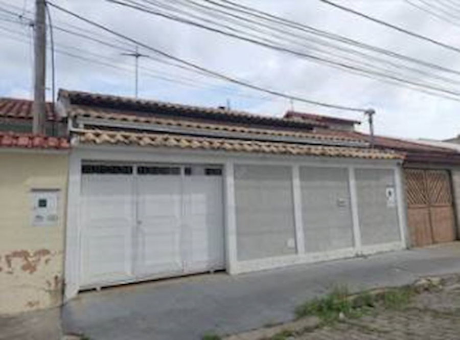 Casa 2 dorms, 1 banho, 2 vagas, 98m² construídos em Campo Grande/RJ