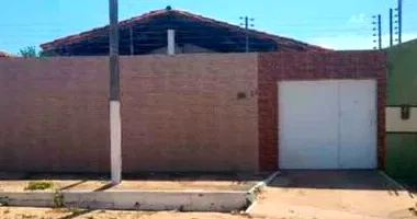 Casa Ocupada no Conj. Raul Bacellar IV em Parnaíba/PI