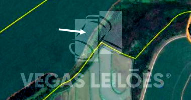 Gleba de Terras em Jaborandi/SP - 9,2139% de Propriedade