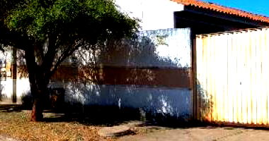 Casa com 2 quartos em Águas Lindas de Goiás/GO