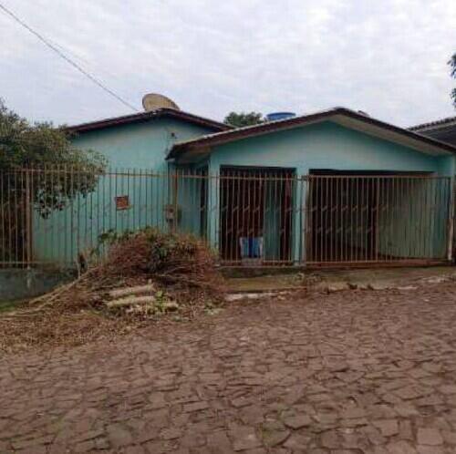 Casa padrão com 3 quartos e 2 banheiros em São Francisco de Paula