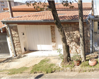 Casa com Terreno em Americana - SP