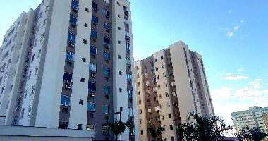 Apartamento 1 quarto, 32m², desocupado, ideal para investimento