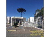 Apartamento com 2 quartos e 40,31m² em Campo Largo/PR