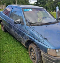 FORD/ESCORT L 1993/1993 Azul
