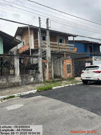 Casa em Loteamento Avelino Werner - 40m² com Vaga de Garagem