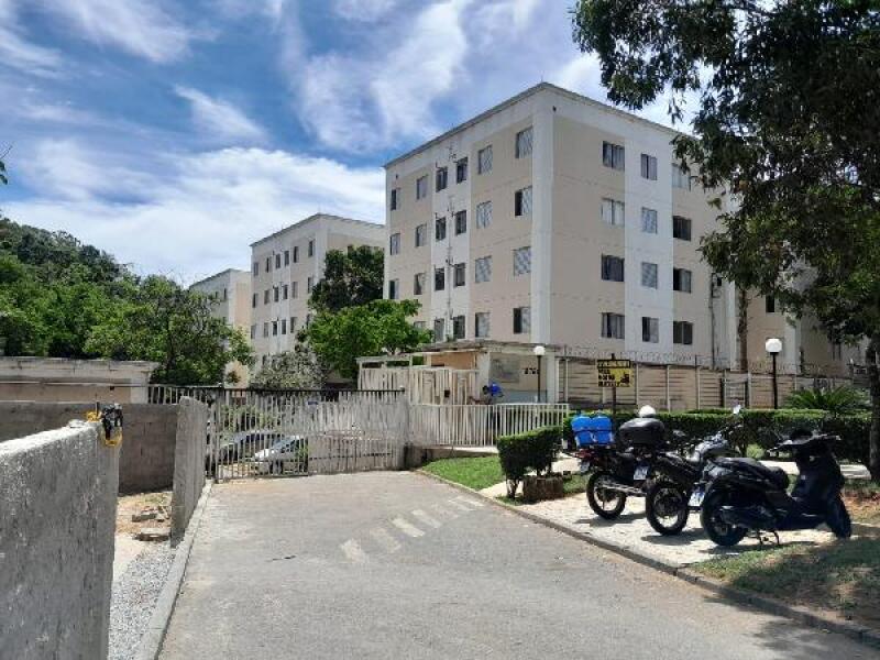 Apartamento com 3 quartos, 48,64 m²