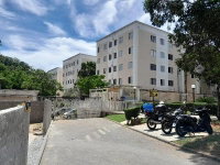 Apartamento com 3 quartos, 48,64 m²