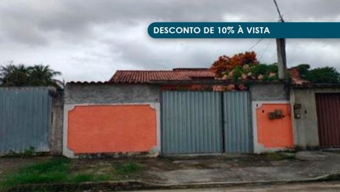 Casa em Ampliação, Itaboraí - 58m²