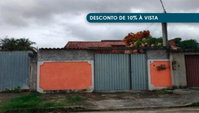 Casa em Ampliação, Itaboraí - 58m²