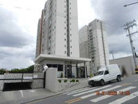 Apartamento com 2 quartos e 1 vaga em Ferraz de Vasconcelos/SP