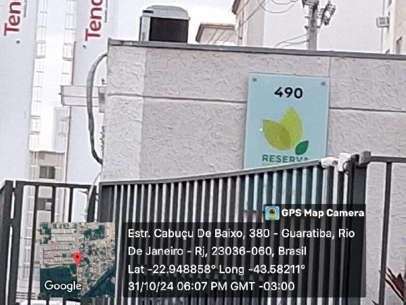 Apartamento 2 Quartos em Guaratiba - Oportunidade Imperdível