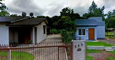 Casa com 133,02m² e Terreno de 2.500m² em Dois Irmãos
