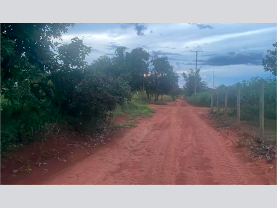 Terreno Amplo em Planaltina GO - Loteamento Bela Vista