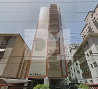 Apartamento 1 quarto 1 banheiro 55,51m² com 1 vaga