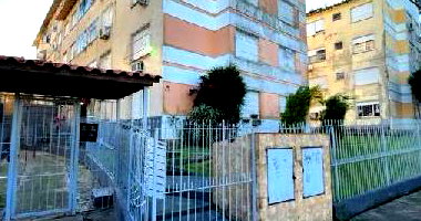 Apartamento 1 Quarto com 42m² em Porto Alegre