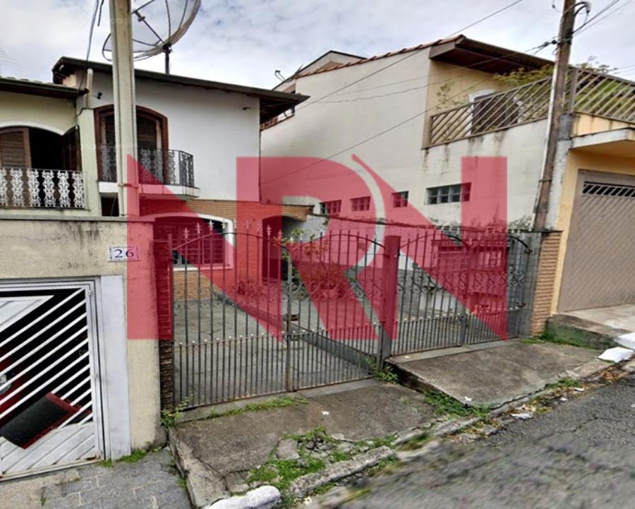 Casa com 129,01m² construídos em Vila Mazzei, São Paulo
