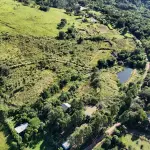 Área Rural 14,99 ha com chalé, restaurante, residência e quiosque