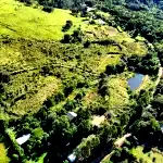 Área Rural 14,99 ha com chalé, restaurante, residência e quiosque
