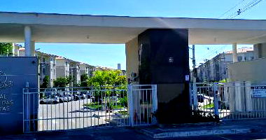 Apartamento 2 quartos, 1 banheiro, 1 vaga, 48.8m² construídos