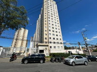 Apartamento com 2 quartos em São Paulo